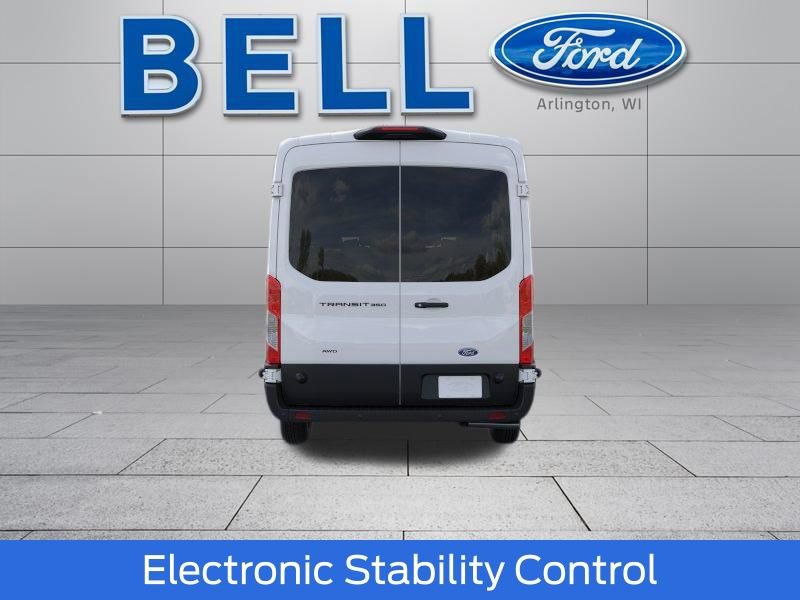 New 2026 Ford Transit 350 XL AWD/4WD image 6