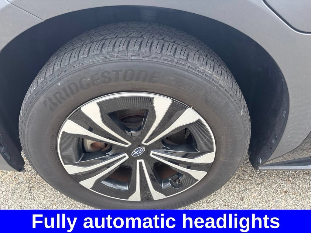 Used 2023 Subaru Solterra AWD image 17