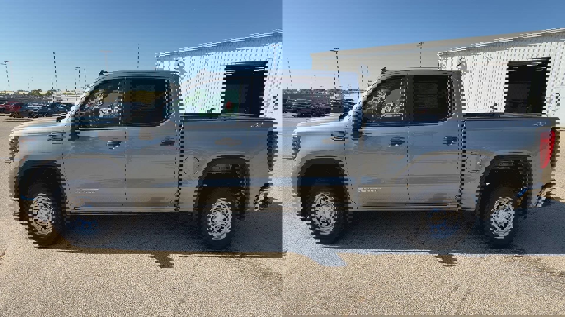 New 2026 GMC Sierra 1500 Pro w/ Pro Value Package image 5