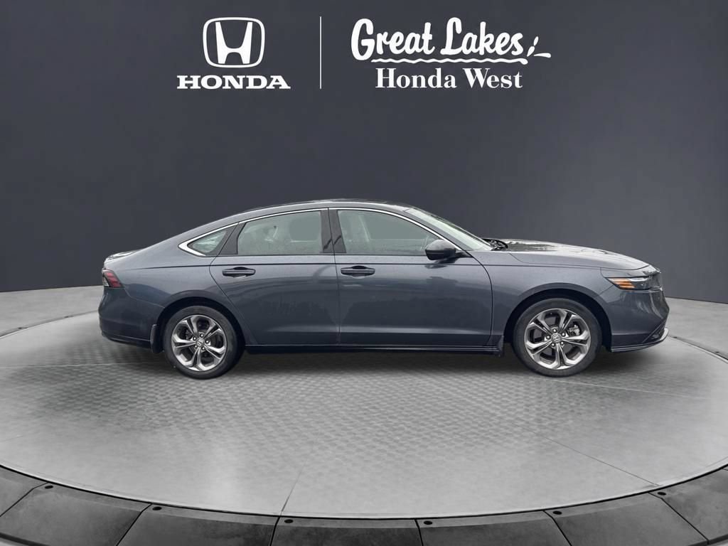 Certified 2024 Honda Accord EX-L image 9