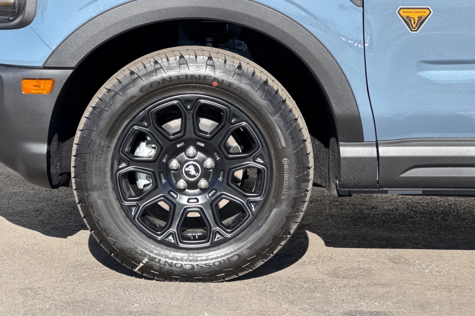 New 2025 Ford Bronco Sport Badlands w/ Badlands Tech Package image 25