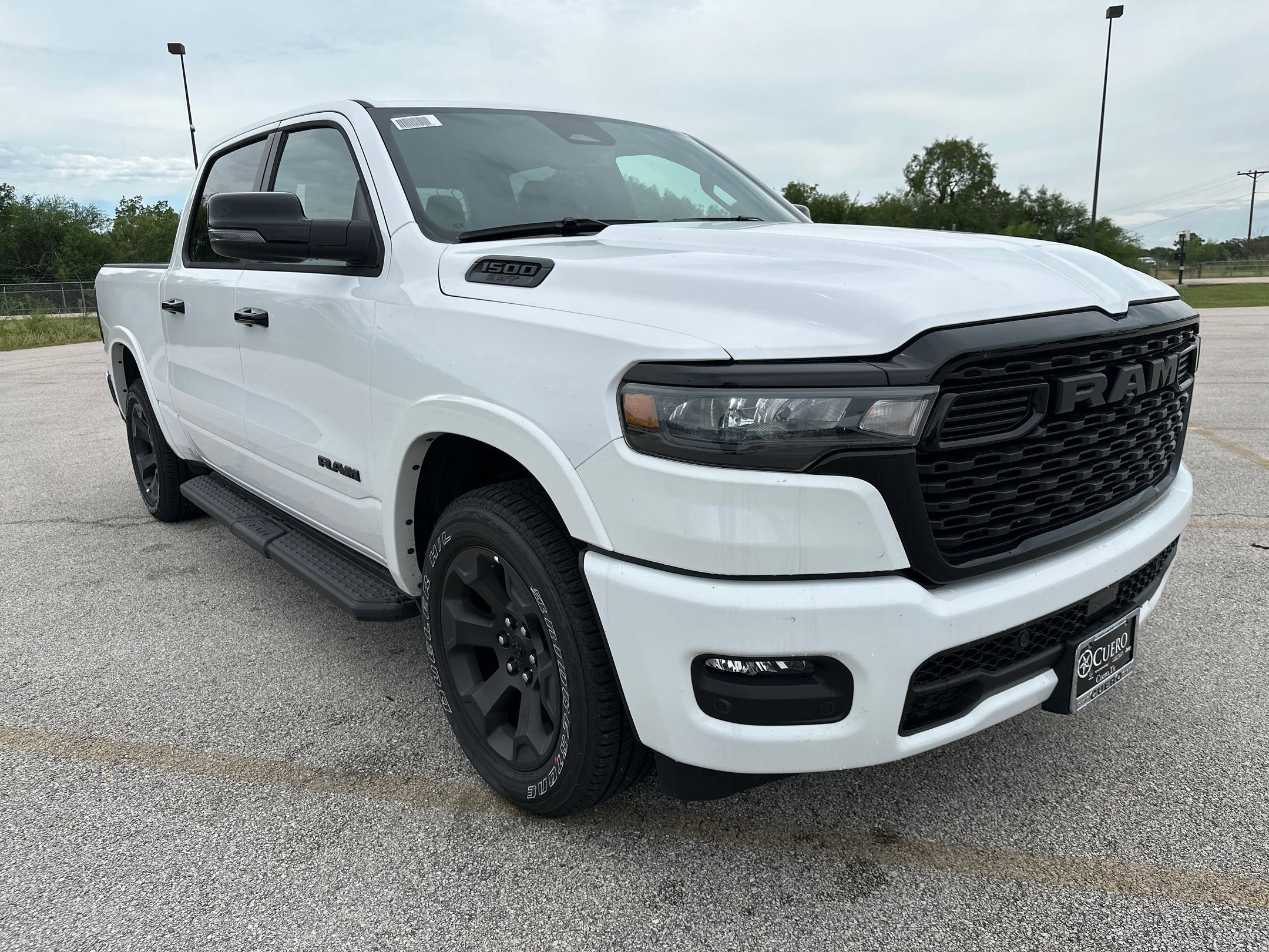 New 2025 RAM 1500 Lone Star RWD image 7