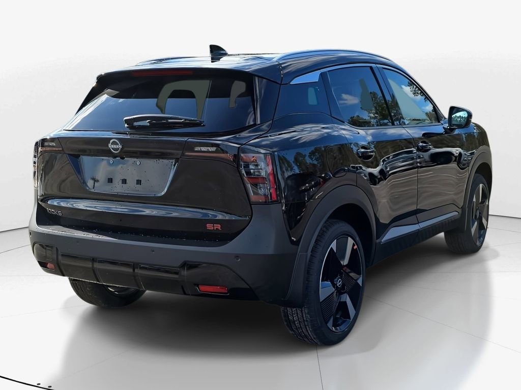 New 2026 Nissan Kicks SR FWD image 6