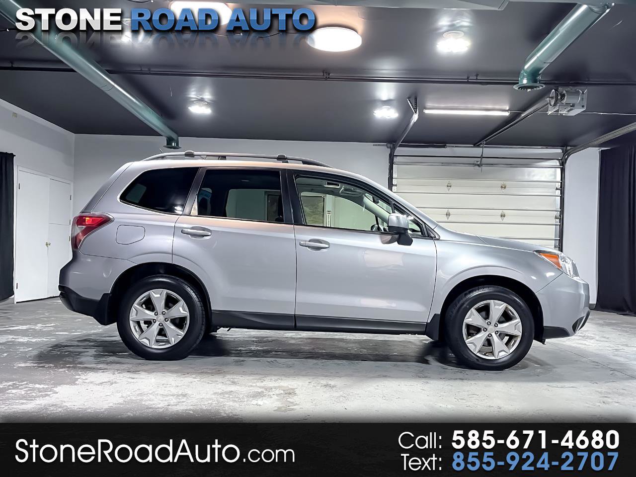 Used 2015 Subaru Forester 2.5i Premium