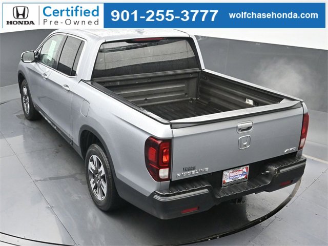 Certified 2017 Honda Ridgeline RTL-T image 32