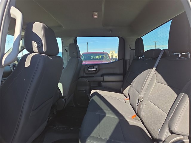 New 2026 Chevrolet Silverado 1500 Custom image 8