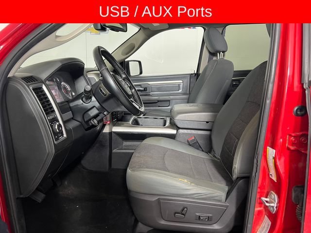 Used 2016 RAM 1500 Big Horn AWD/4WD image 10