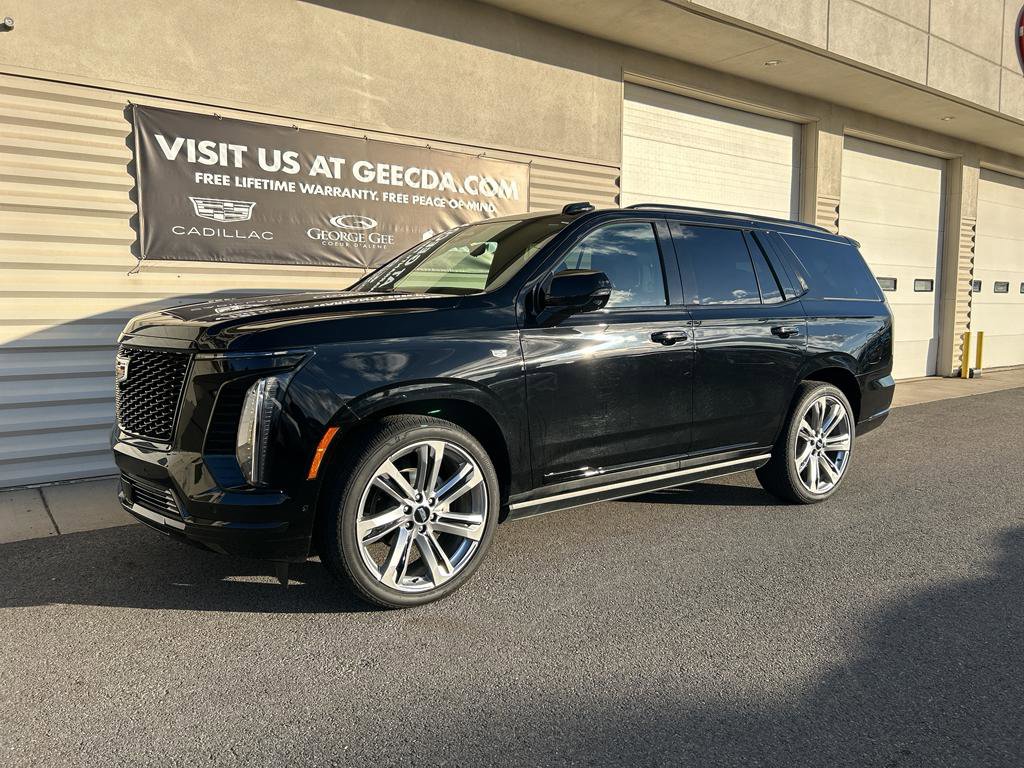 Used 2025 Cadillac Escalade Sport