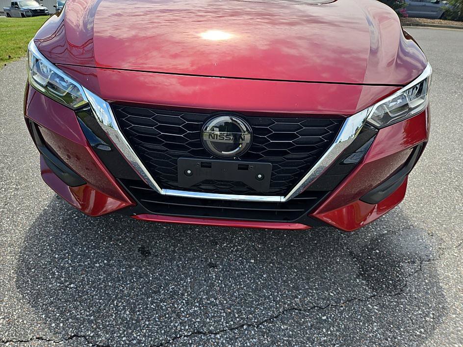 Certified 2023 Nissan Sentra SV w/ All-Weather Package FWD image 6