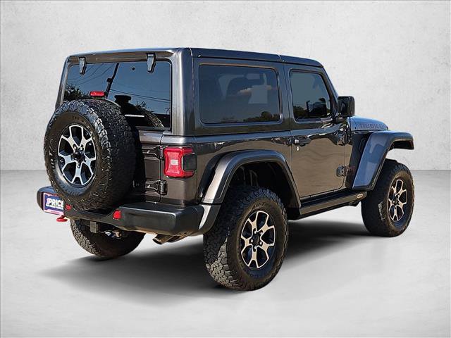 Used 2019 Jeep Wrangler Rubicon AWD/4WD image 5