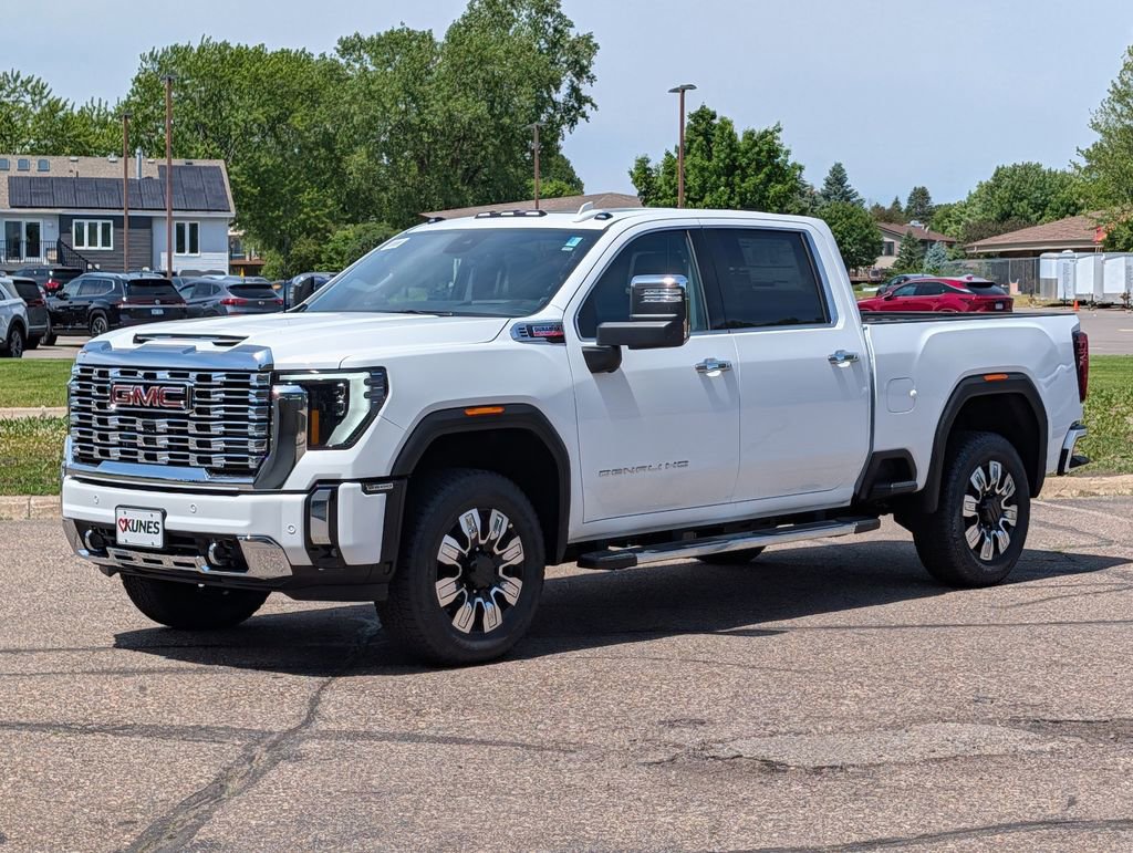 New 2026 GMC Sierra 3500 Denali w/ Denali Reserve Package AWD/4WD image 5