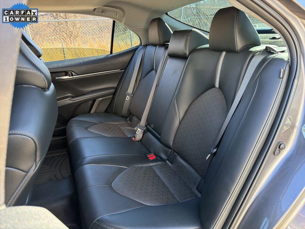 Used 2023 Toyota Camry XSE image 21