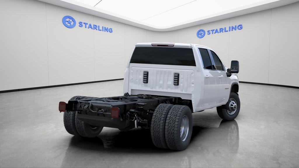 New 2026 Chevrolet Silverado 3500 W/T w/ WT Convenience Package AWD/4WD image 2