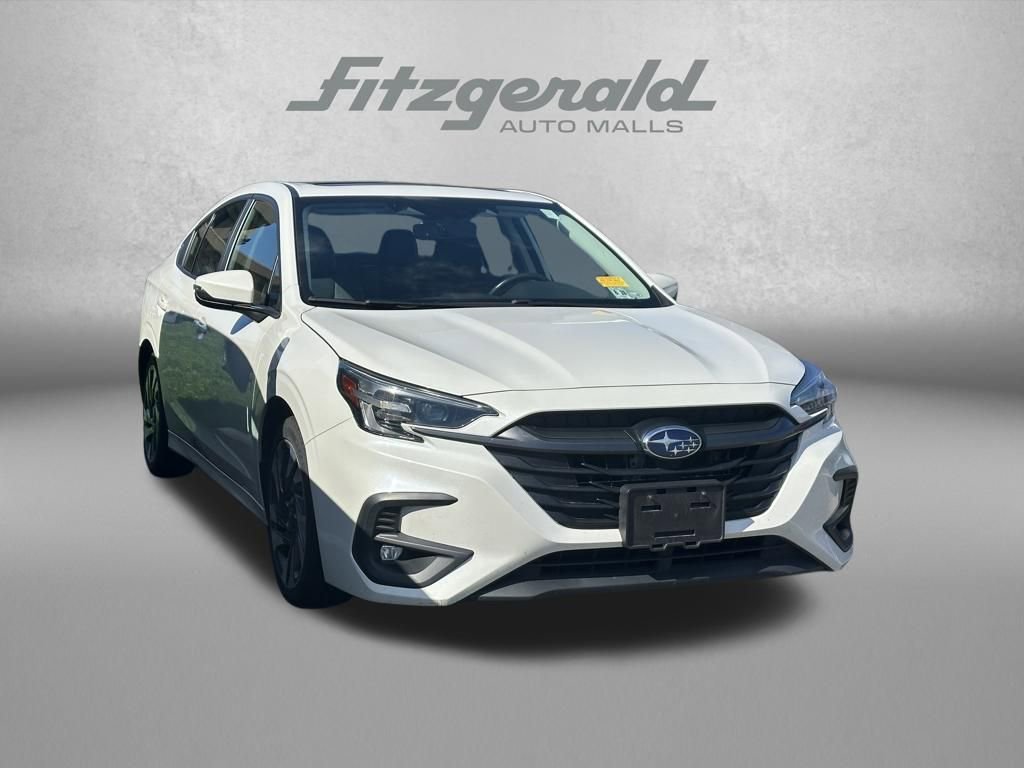Used 2024 Subaru Legacy Limited AWD/4WD image 1