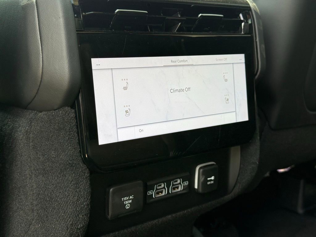 Used 2024 Jeep Grand Wagoneer Series II w/ Quick Order Packagew 28T image 35