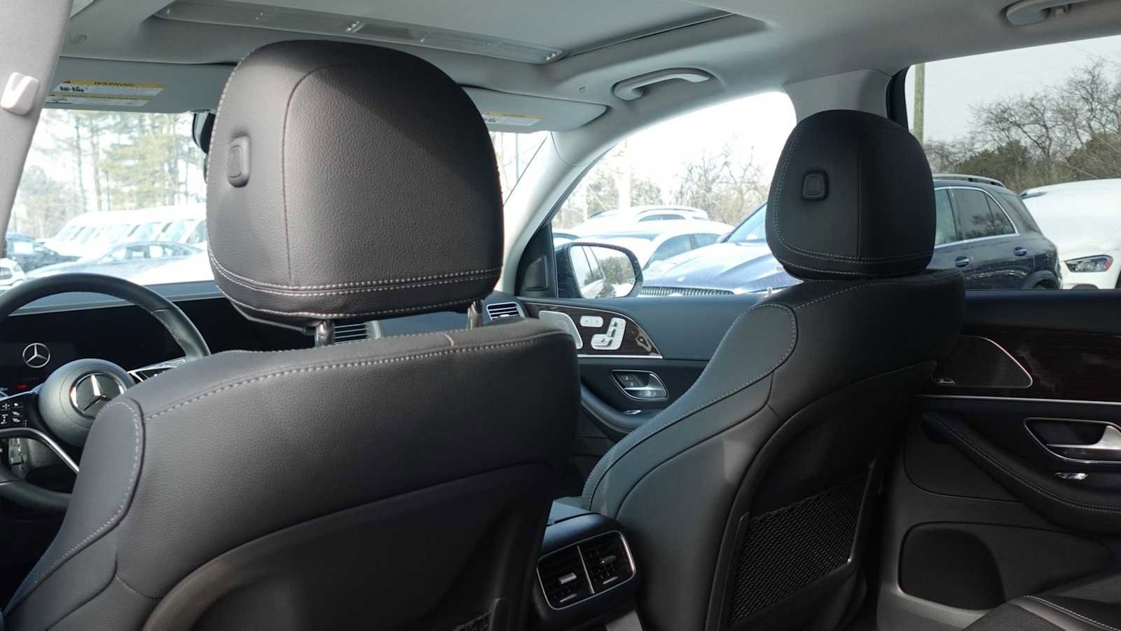 Certified 2026 Mercedes-Benz GLE 350 4MATIC image 27