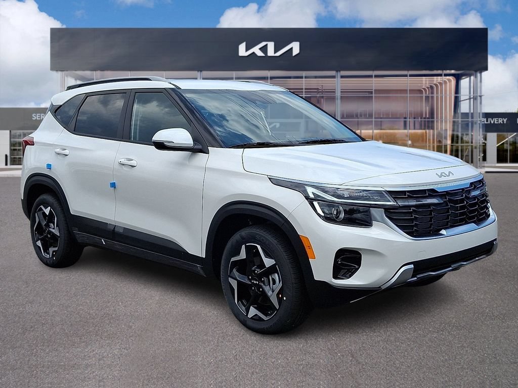 New 2026 Kia Seltos S