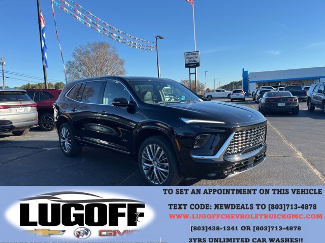 New 2026 Buick Enclave Avenir w/ Super Cruise Package image 2