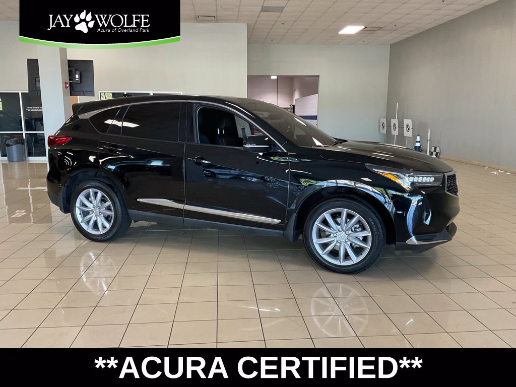 Certified 2023 Acura RDX AWD