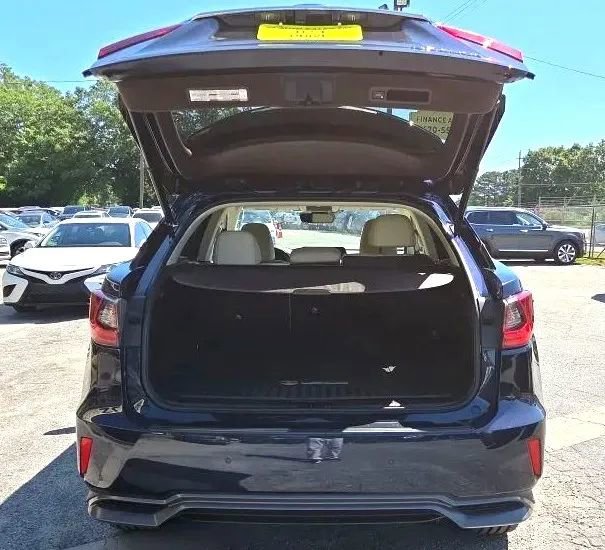 Used 2017 Lexus RX 450h F Sport AWD/4WD image 18