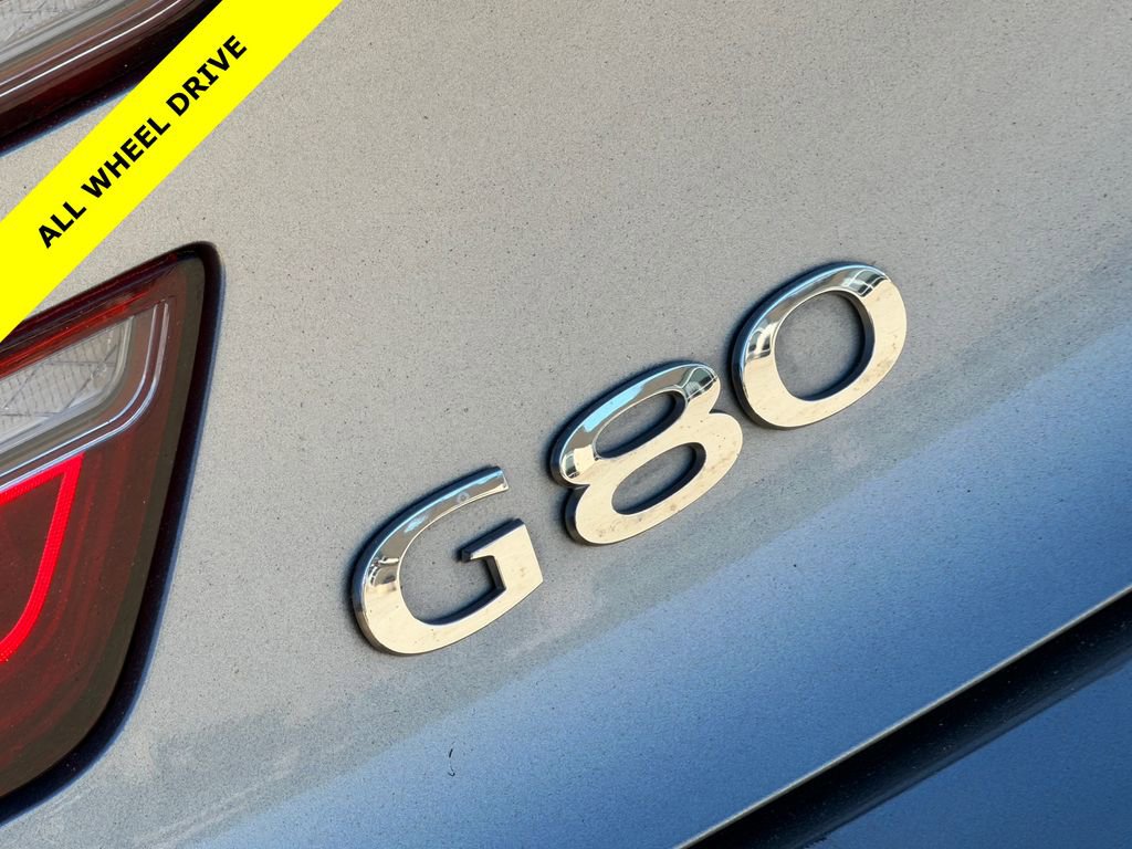 Used 2023 Genesis G80 2.5T image 8