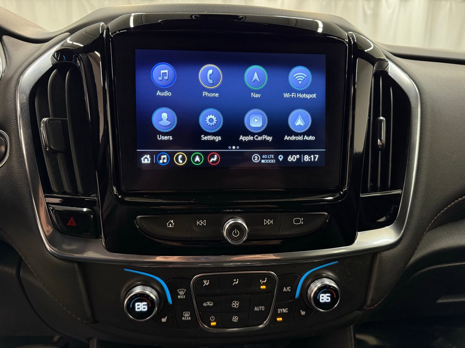 Used 2023 Chevrolet Traverse RS w/ LPO, Floor Liner Package image 14