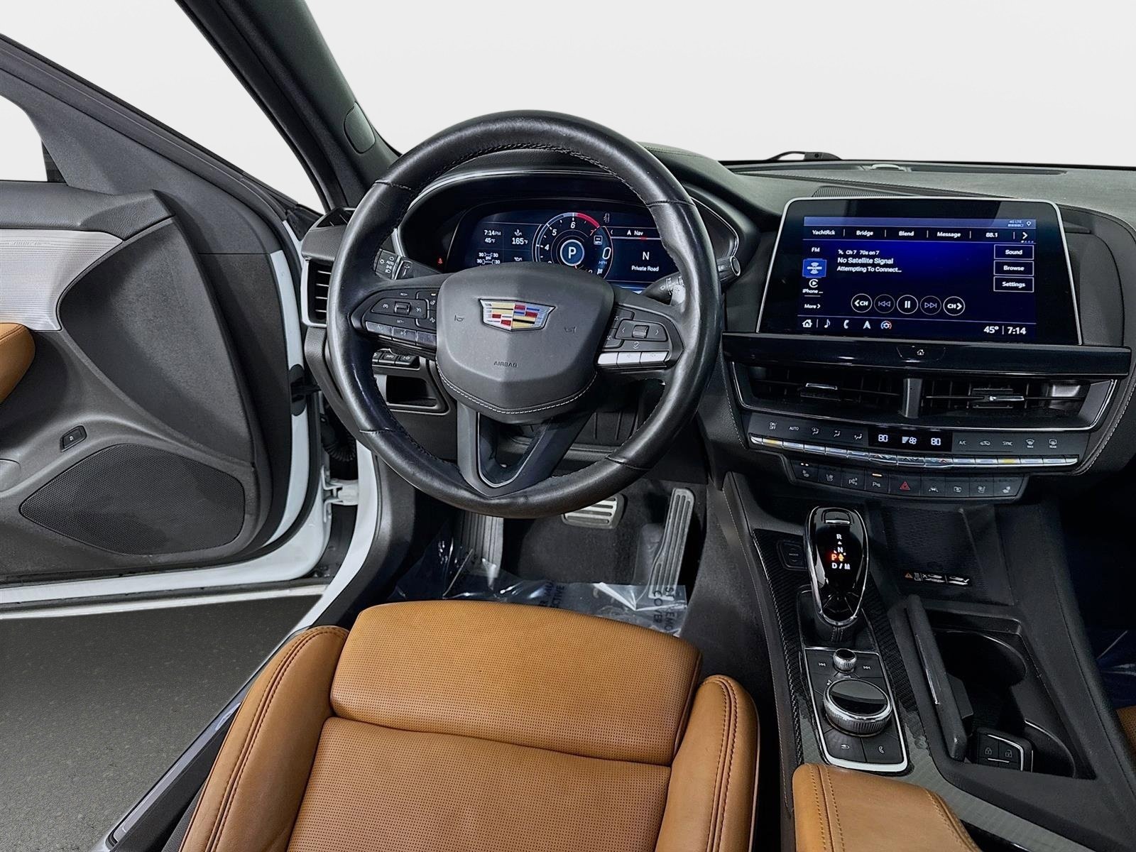 Used 2023 Cadillac CT5 Premium Luxury w/ Platinum Package image 26