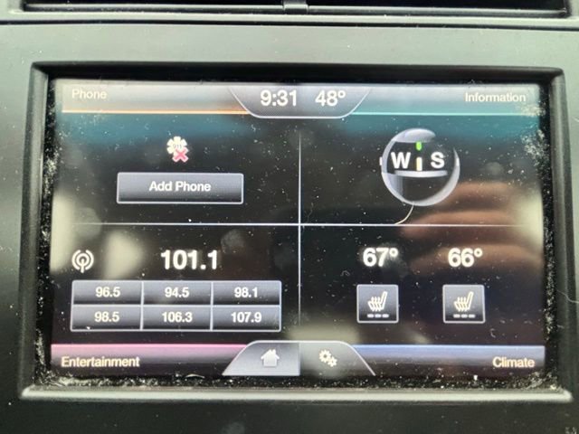 Used 2016 Lincoln MKZ w/ Equipment Group 200A Select image 15