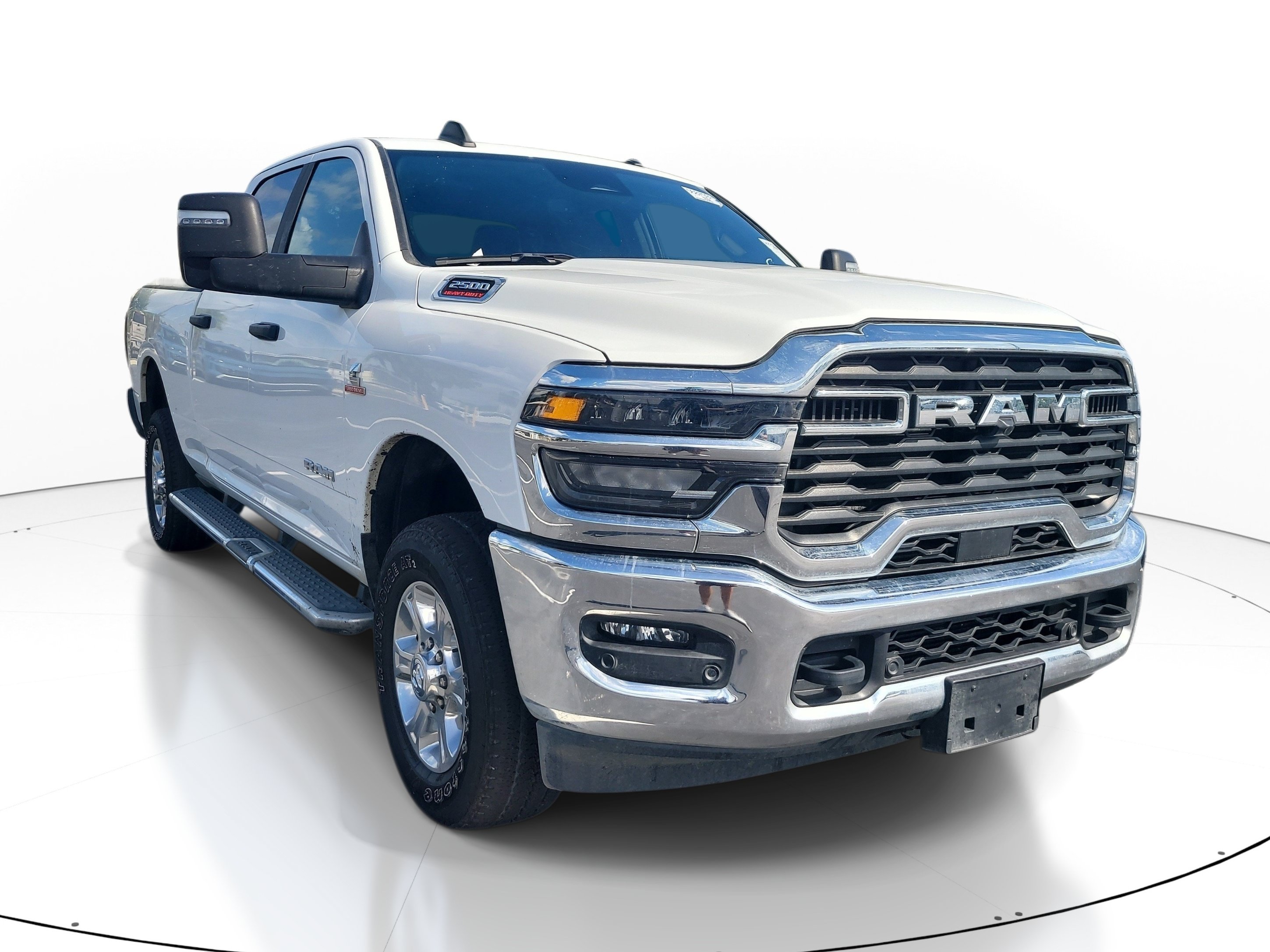 Used 2025 RAM 2500 Big Horn AWD/4WD image 1