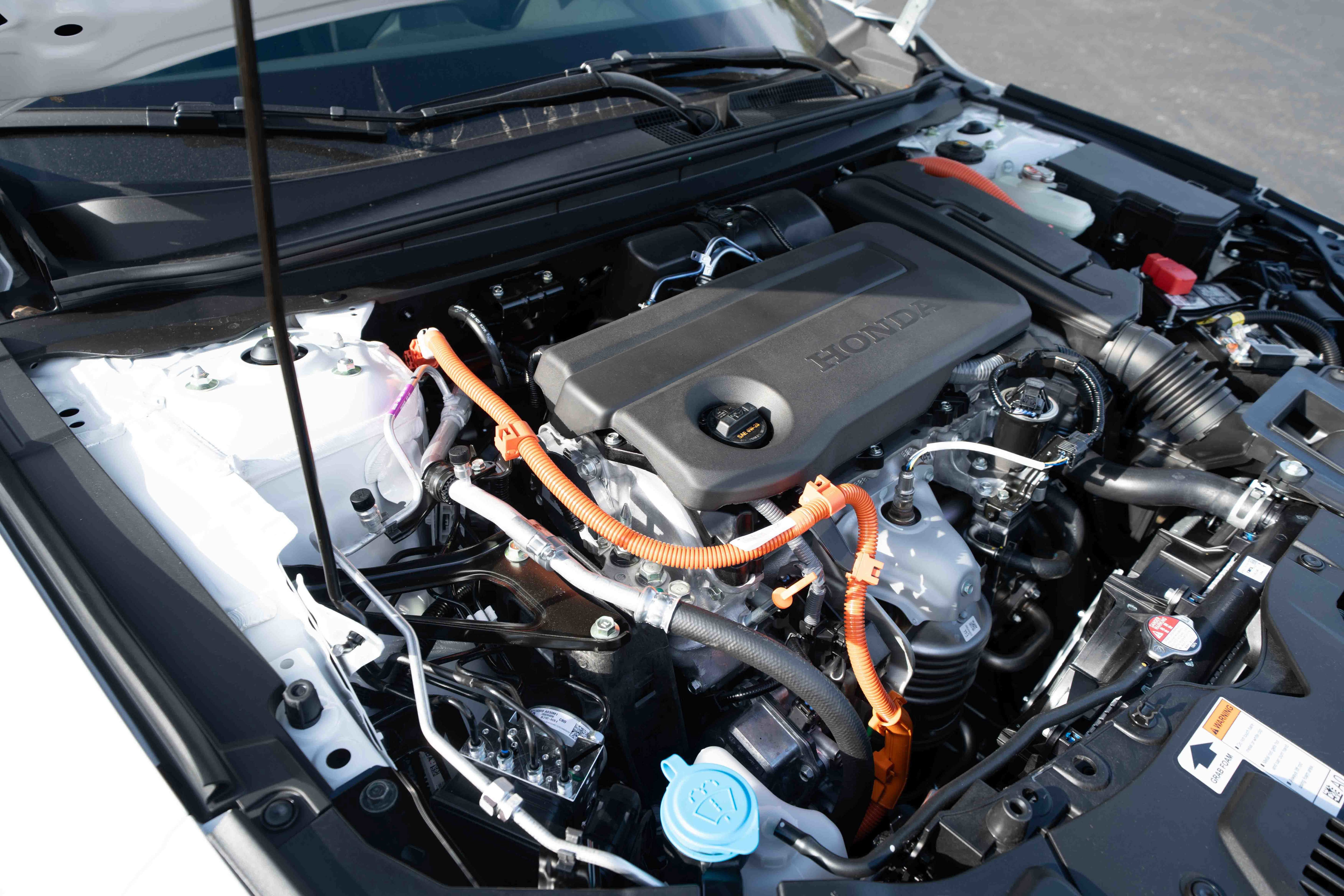 New 2025 Honda Accord Sport image 31