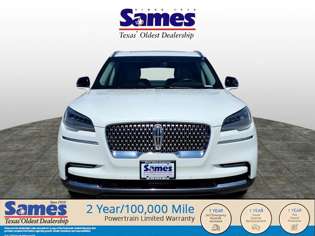 Used 2023 Lincoln Aviator Reserve RWD image 8