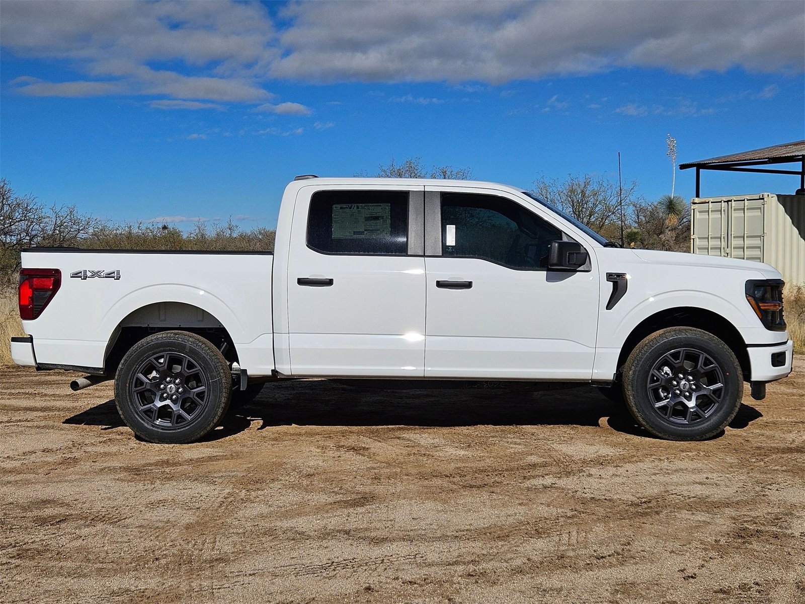 New 2026 Ford F150 STX w/ Equipment Group 200A image 4