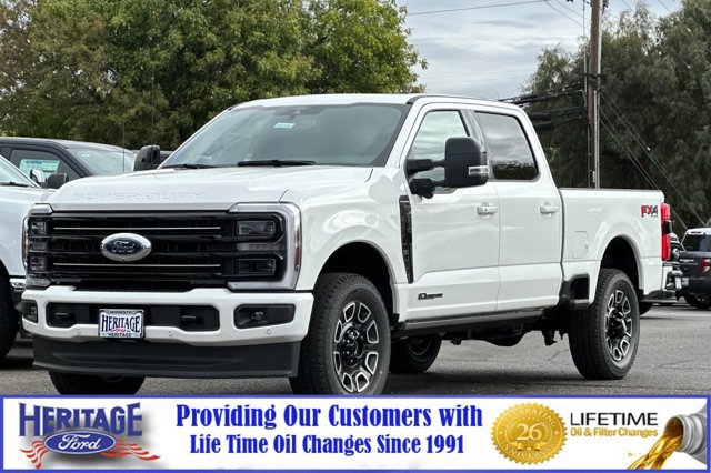 New 2026 Ford F250 Platinum image 8
