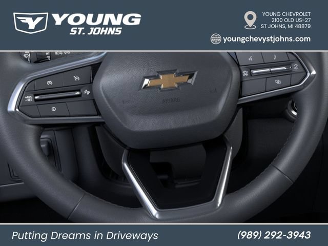 New 2026 Chevrolet Tahoe LS w/ LPO, Dark Essentials Package AWD/4WD image 19