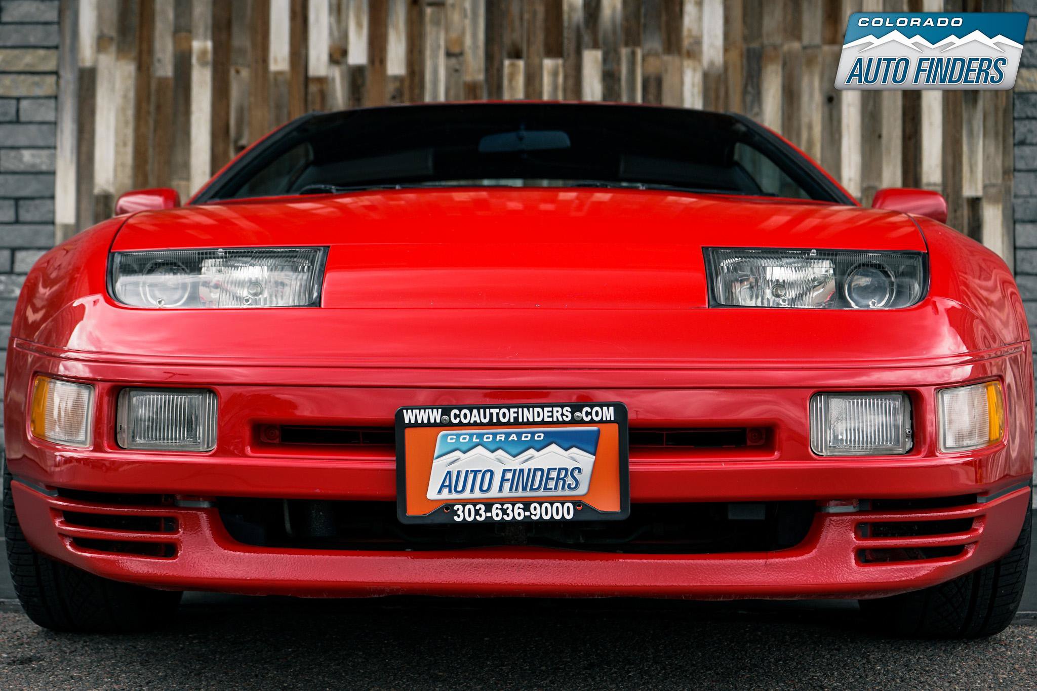 Used 1990 Nissan 300ZX Twin Turbo RWD image 6