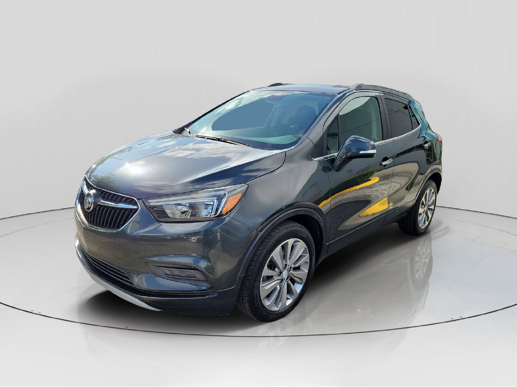 Used 2018 Buick Encore Preferred FWD image 3