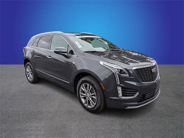 Certified 2023 Cadillac XT5 Premium Luxury image 7