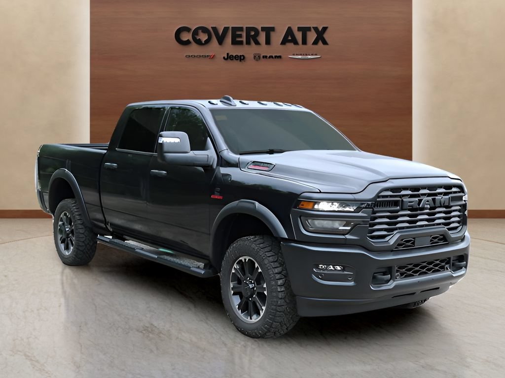 New 2026 RAM 2500 Warlock AWD/4WD image 7