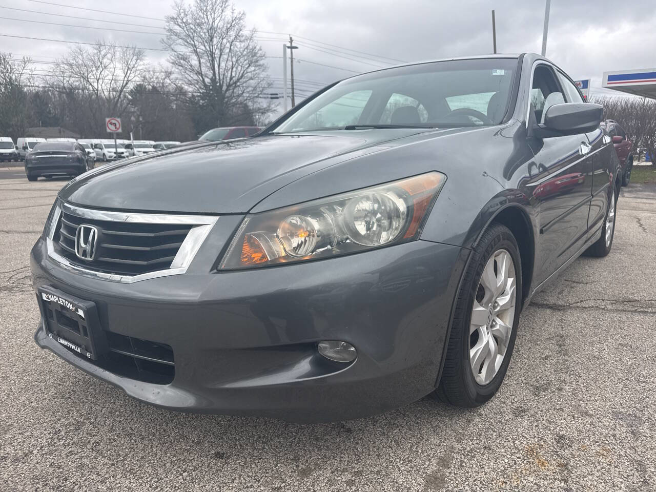 Used 2008 Honda Accord EX-L image 18