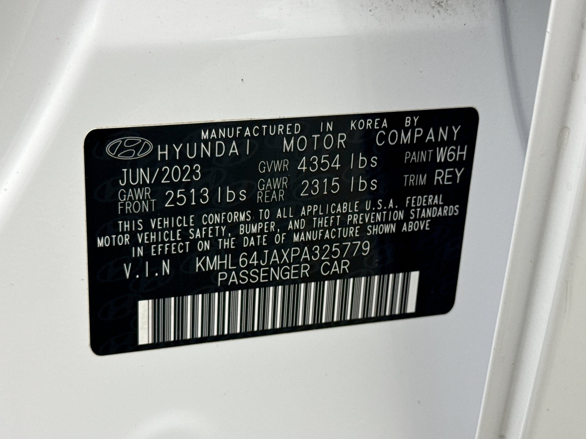Used 2023 Hyundai Sonata SEL FWD image 23