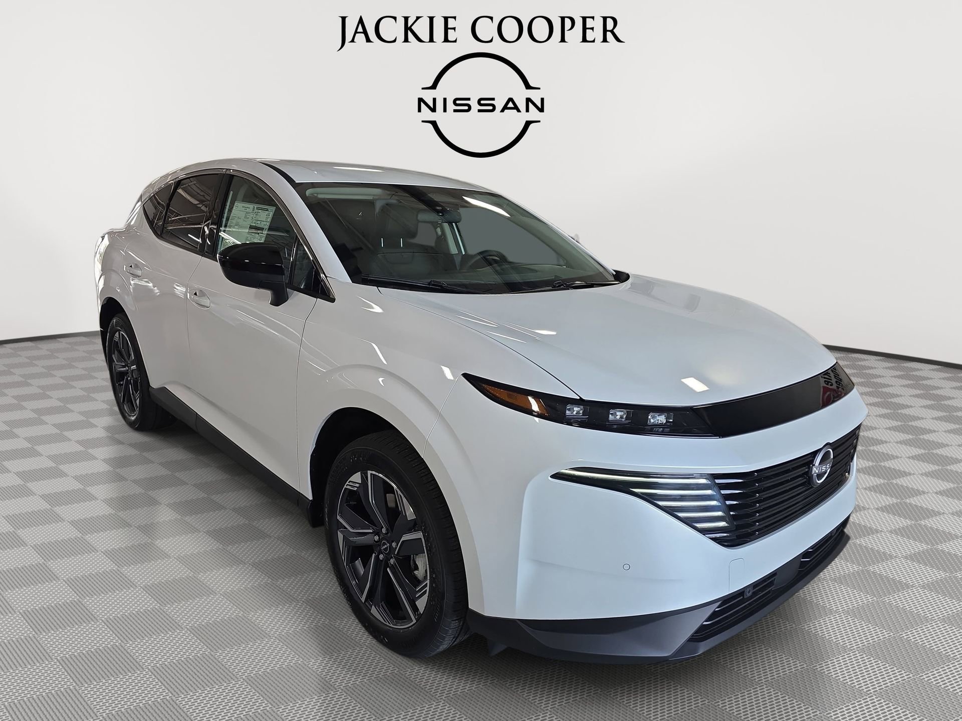 New 2026 Nissan Murano SV image 3