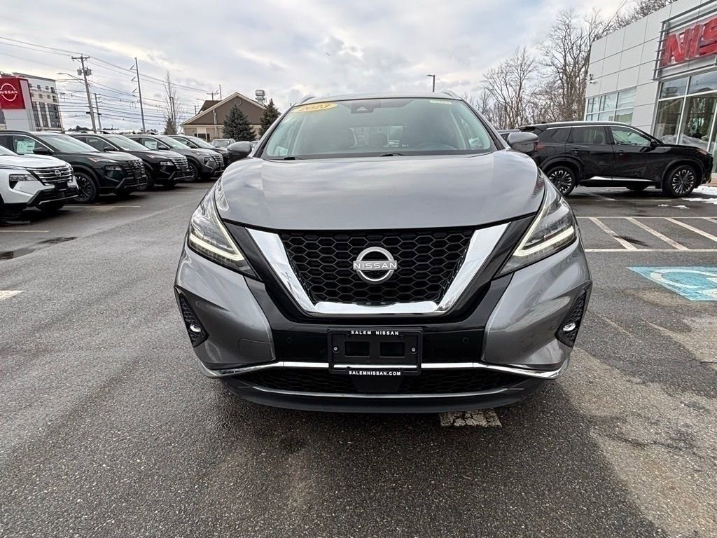 Used 2023 Nissan Murano SL image 8