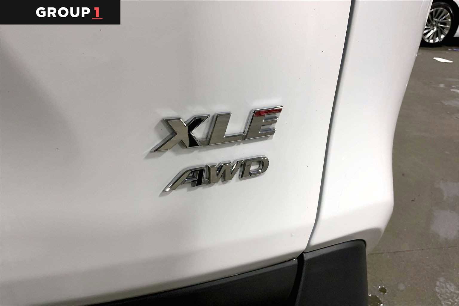 Used 2023 Toyota RAV4 XLE image 9
