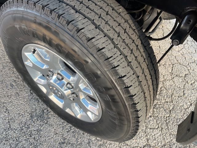 Used 2024 RAM 2500 Laramie w/ Safety Group image 8