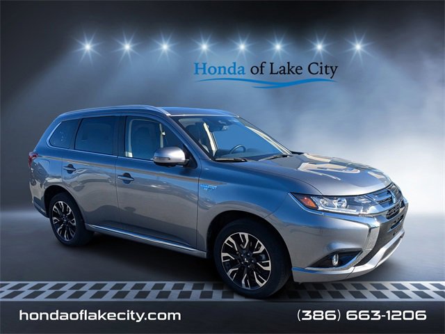Used 2018 Mitsubishi Outlander GT