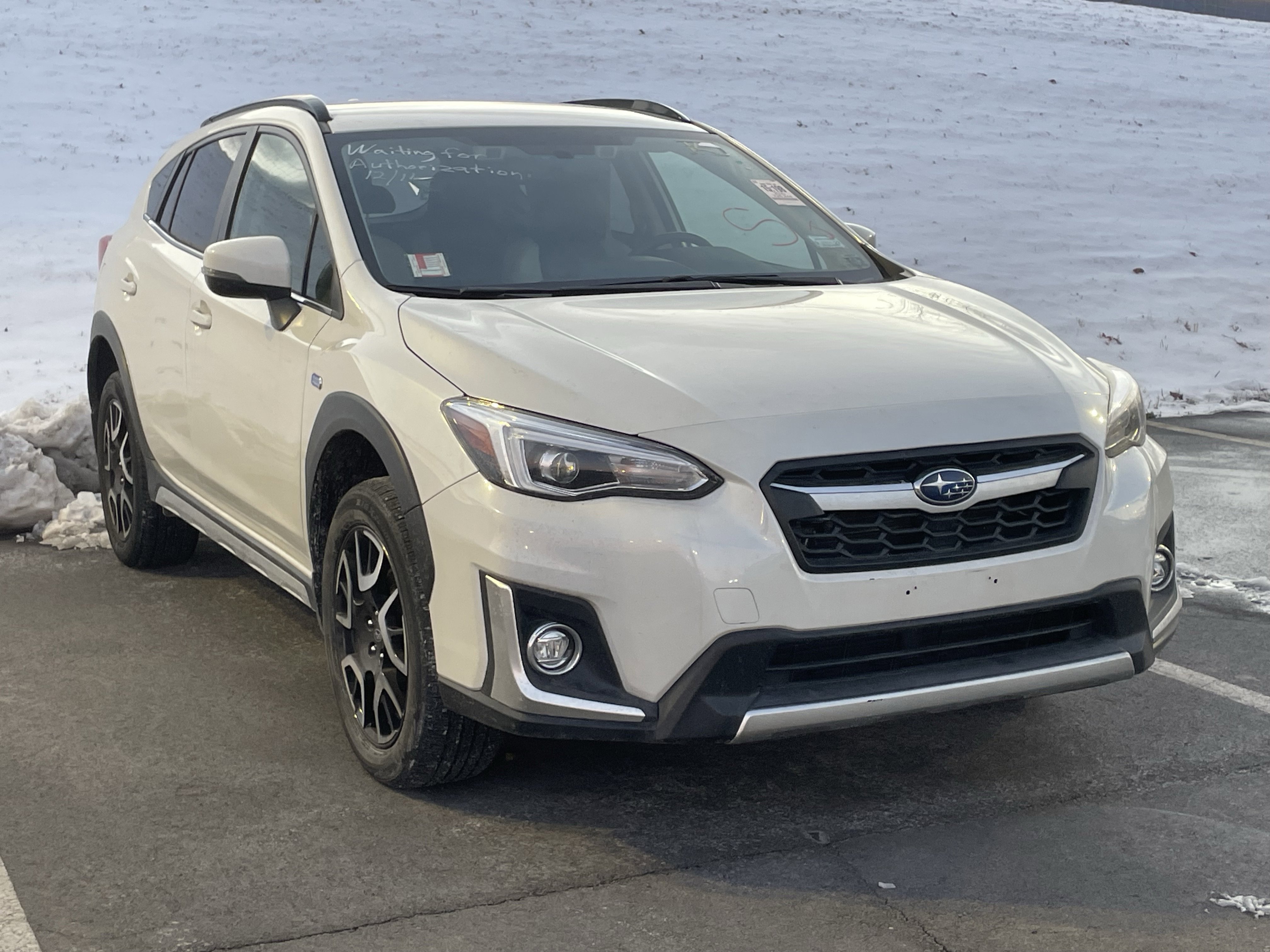 Used 2020 Subaru Crosstrek Hybrid