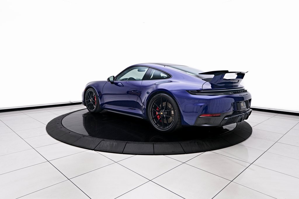 Used 2026 Porsche 911 Carrera GTS image 12