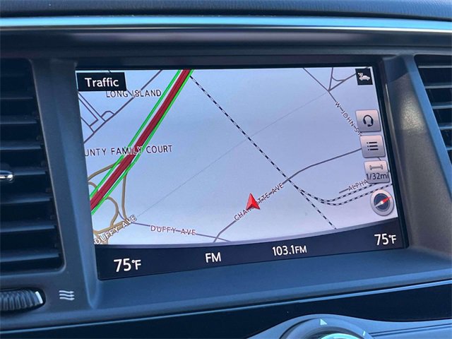 Used 2019 Nissan Armada Platinum w/ Captain's Chairs Package image 34