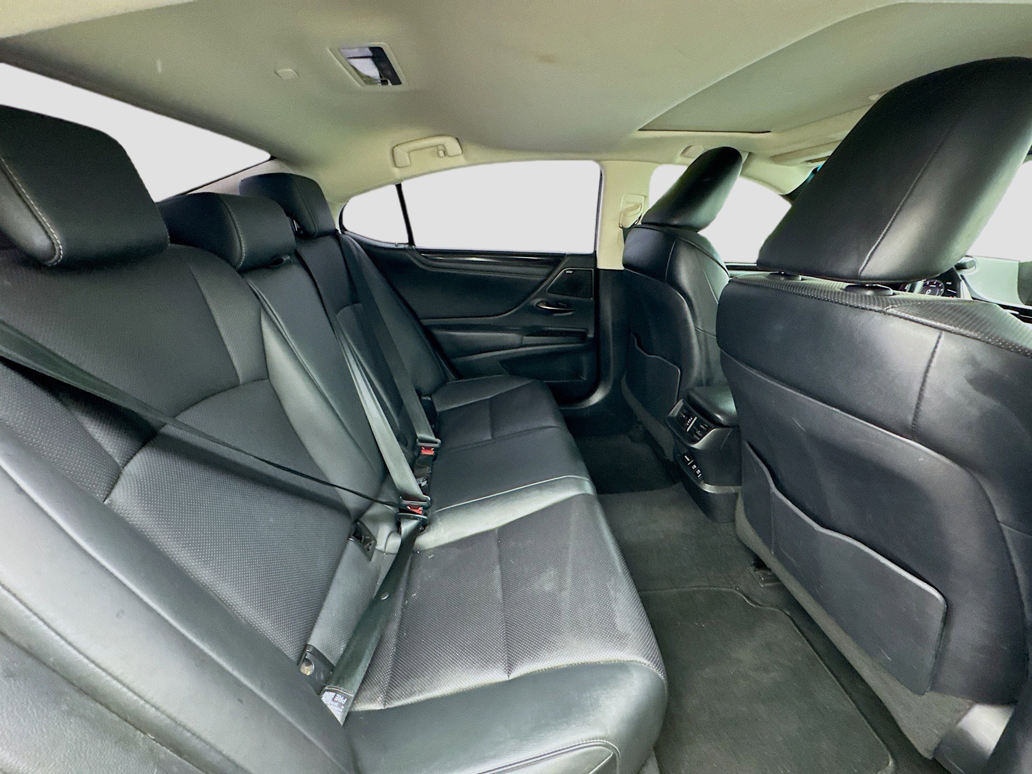 Used 2019 Lexus ES 350 w/ Premium Package image 19