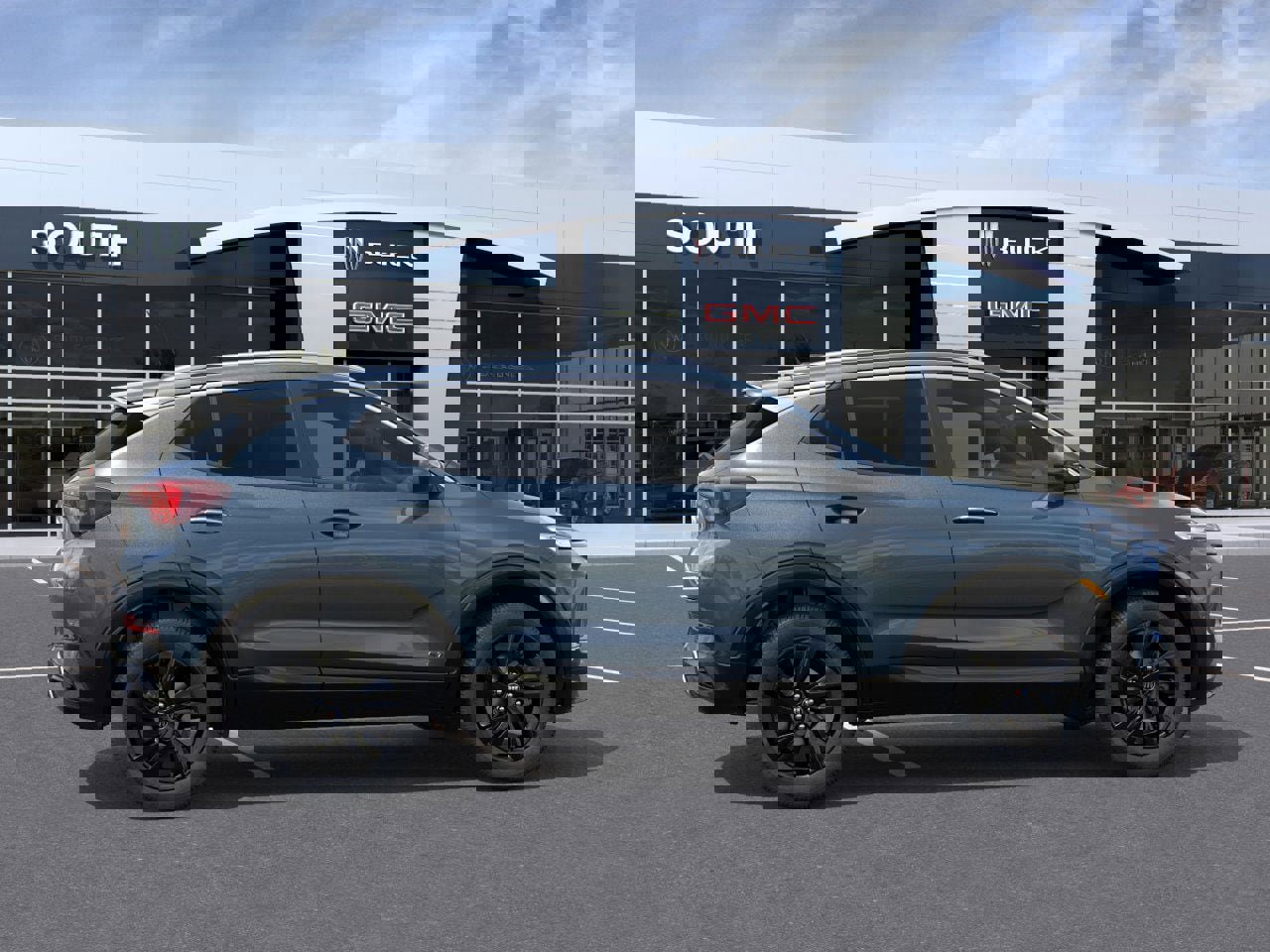 New 2026 Buick Encore GX Sport Touring image 5